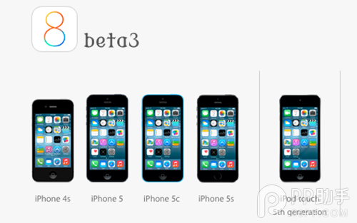 iOS8 beta3怎么升级 升级iOS8 beta3升级视频教程1
