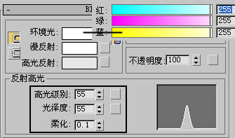 3DSMAX制作真实的彩色花瓶27