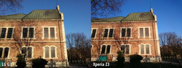 索尼Xperia Z3和LG G3哪个手机拍照更好些？1
