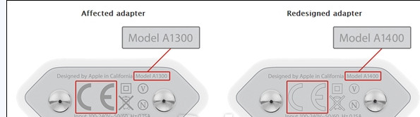 苹果为什么召回iPhone 3GS/4/4S充电器1