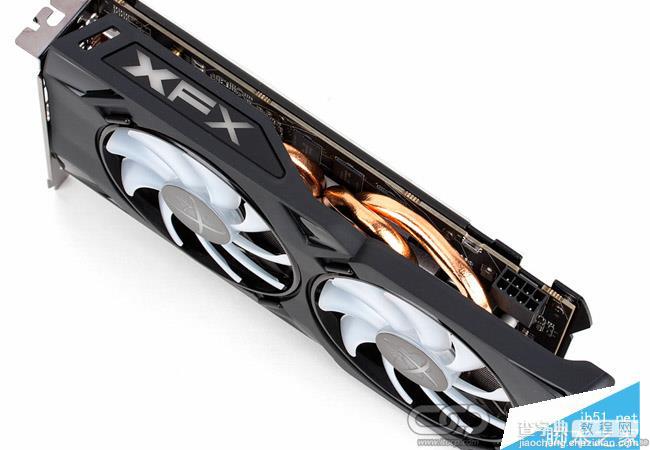 讯景XFX RX 480 4G深红版显卡评测及拆解3