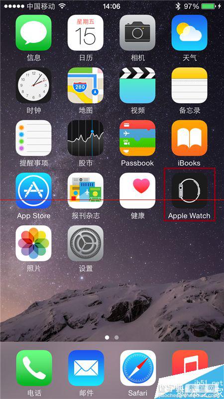 Apple Watch的软件Watch OS怎么更新？1