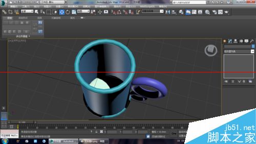3ds Max怎么制作水杯？3ds Max水杯的详细制作教程11