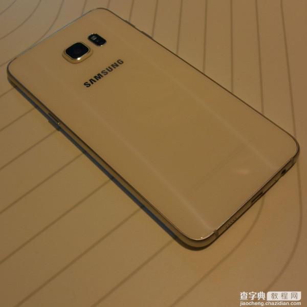 [图集+视频]三星Note5和S6 Edge+第一时间上手5