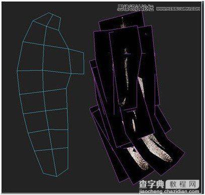 3Ds Max渲染教程：制作逼真的游戏中的CG人物13