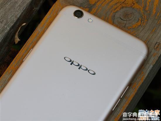 OPPO R9s金色好看吗？OPPO R9s金色版开箱图赏12