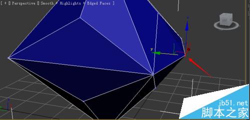 3Dmax怎么在一条白线上进行加点编辑?7