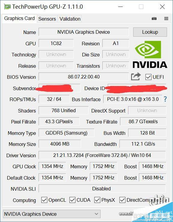 GTX 1050 Ti实卡和跑分大曝光:跑分对1060无压力2