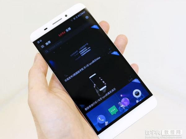 乐视X600怎么样？乐视X600上手试玩图赏10