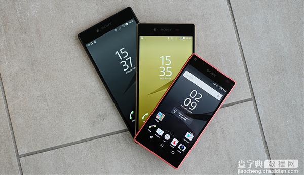 全球首款4K屏索尼Xperia Z5 Premium真机实拍图赏13