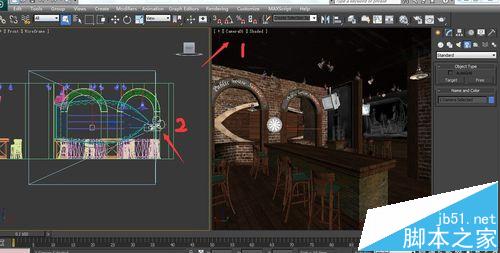 3dmax中相机动画有几种?3dmax相机动画的详细介绍3