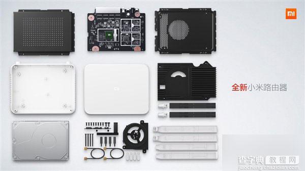 全新小米路由器多少钱?新小米路由器配置怎么样?4