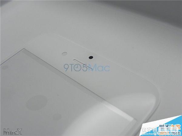 苹果iphone 6真机曝光 苹果iPhone 6真机前玻璃面板海量图赏14