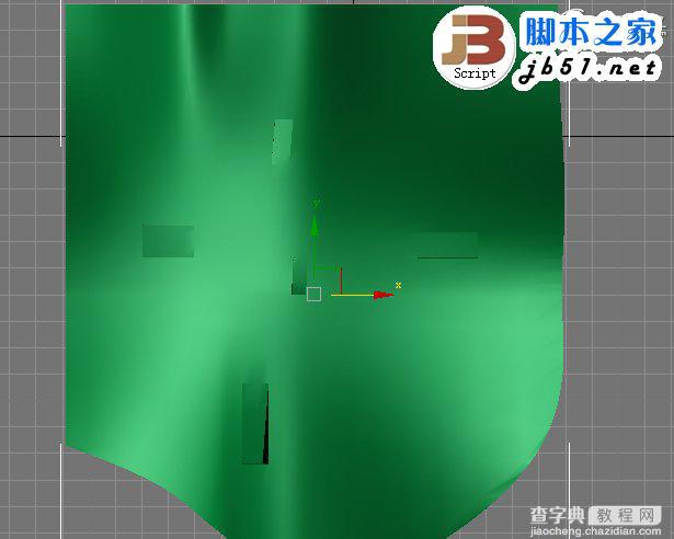 3DSMAX制作超现实的体育馆模型14