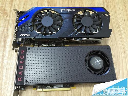 电脑显卡RX480和GTX1070安装体验16