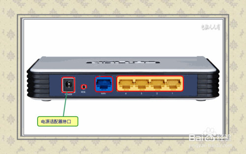 路由器怎么设置?路由器设置图解2