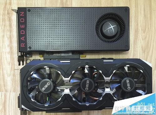 电脑显卡RX480和GTX1070安装体验1