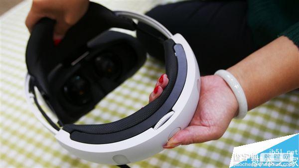 售价3699元 索尼PS VR国行精品套装抢先开箱直播视频10
