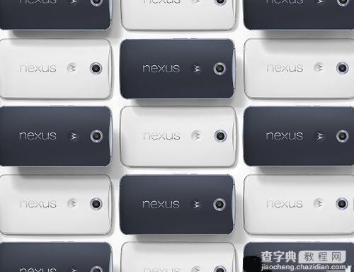 谷歌Nexus 6将于10月29日接受预订 售价649美元4