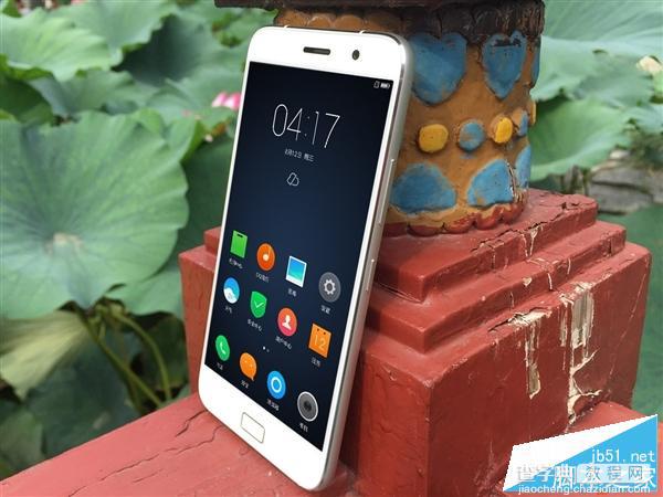 ZUK Z1新机上手体验开箱图赏 实体Home键五种玩法12