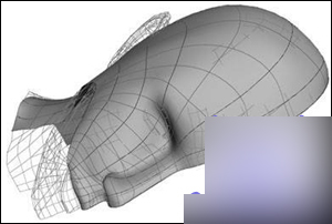 MYAY NURBS人头高级建模教程21