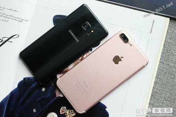 iPhone7和三星Note7哪个好 三星Note7对比iPhone7哪个好看15