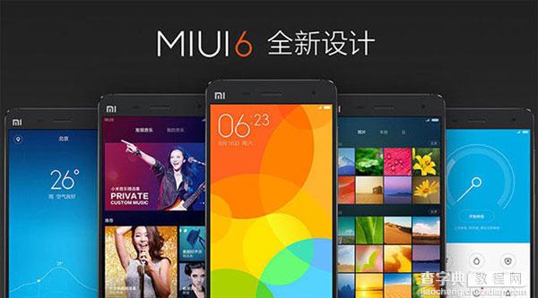 基于android 5.0的miui 6曝光：廉价新机Android One机型1