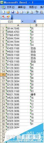 CAD文字表格怎么快速转换为EXCEL表格?21