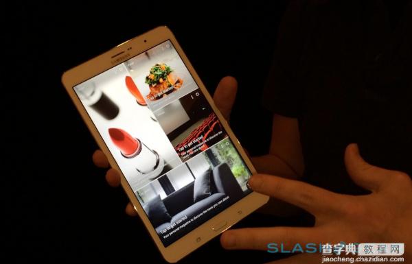 三星Galaxy Tab Pro和Note Pro真机曝光  Galaxy Tab和Galaxy Note 12.2平板图赏3