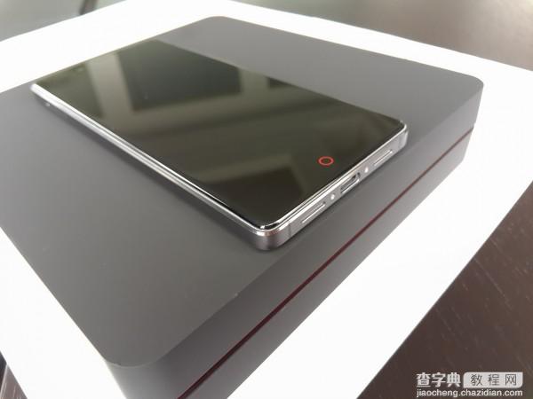 [视频+图]努比亚Z9对比Z9Max/Z9 mini开箱测评16