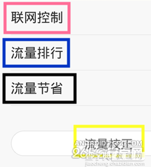 小米4如何设置miui6系统中的流量管理功能? 杜绝话费偷跑3