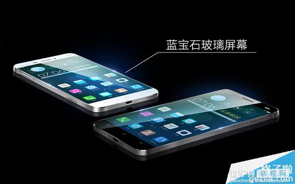 阻击iPhone 6的内地市场？vivo或将推出蓝宝石屏幕新机3