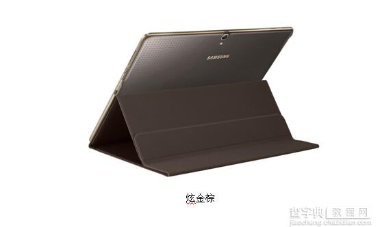 爱不释手！三星GALAXY Tab S推出两款保护套(外观美图/功能)8