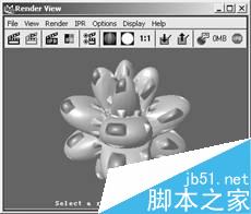 Maya 7.0 表面材质中的编辑材质介绍5