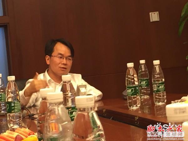 北研所访华为吴德周:荣耀4X大卖600万部背后1