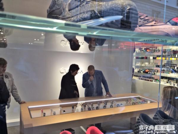 为什么Apple Watch网购店取却被告知订单被取消？1