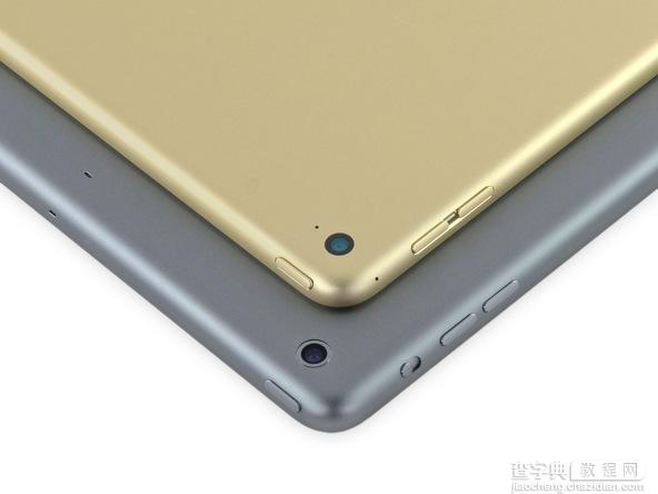 苹果iPad Air 2拆解图：确认2GB内存 机身紧凑 电池变小8