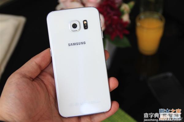 国行三星Galaxy S6/S6 edge现场实拍高清图赏：美如画29