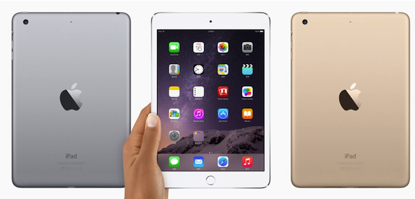 iPad Air 2和iPad Mini 3哪个好？苹果iPad Air2与Mini3区别对比详解3