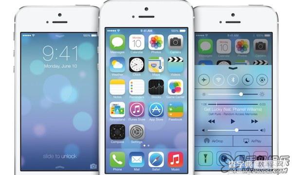 苹果表示已在开发更新 可修复iOS7崩溃和无故重启Bug1