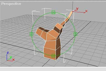 3ds Max制作可爱的3D卡通树木5