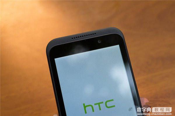 HTC Desire 320入门级手机上手开箱图赏详情2