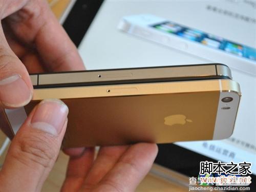 新鲜出炉iPhone4s/5s/5c外观式样对比图片4