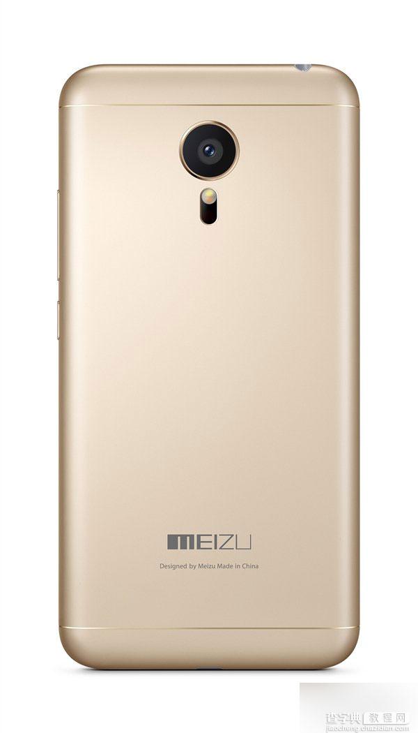 魅族MX5手机的官方高清图赏 全金属机身38