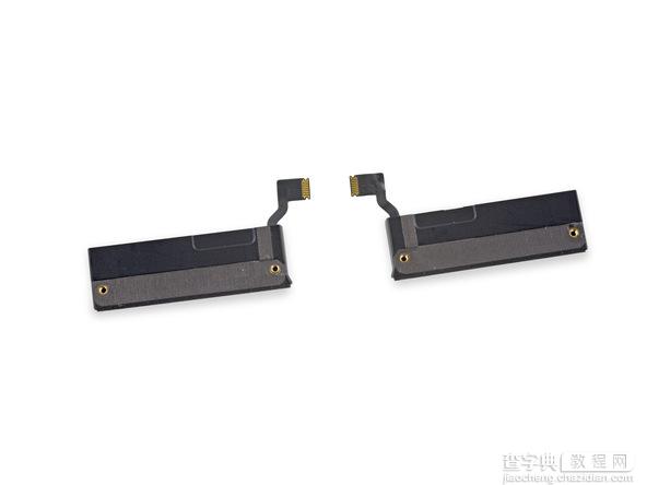 苹果iPad Air 2拆解图：确认2GB内存 机身紧凑 电池变小18