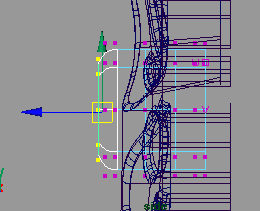 Maya Nurbs 车轮建模的流程解析24