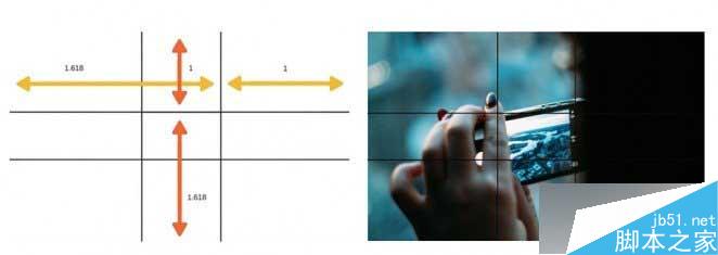 黄金比例到底是怎么样的比例?如何在设计中运用黄金比例19