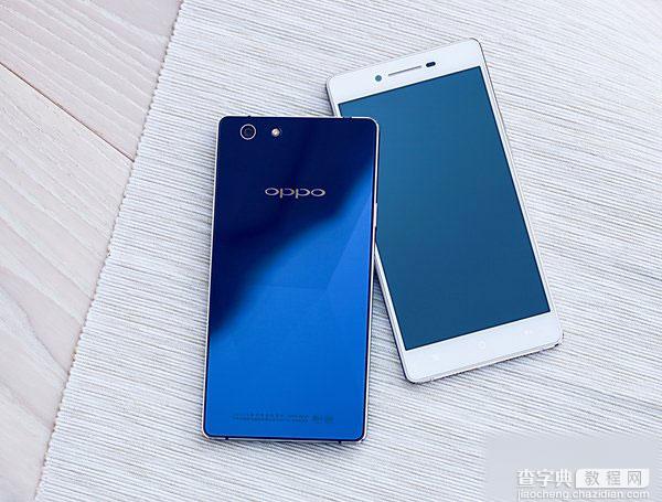 OPPO R1C官方高清图集欣赏 钻石镜面后盖设计21