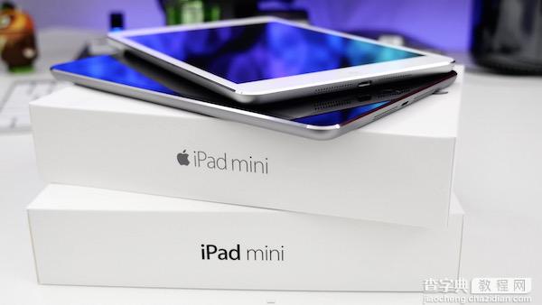 首批iPad mini 3订单现已送货 iPad mini 3组图欣赏11