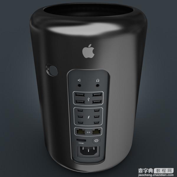 苹果工作站Mac Pro国行多少钱 苹果工作站Mac Pro配置介绍3